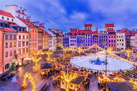 Warsaw in November: top reasons to visit and guide for 2023 - Europe in Winter