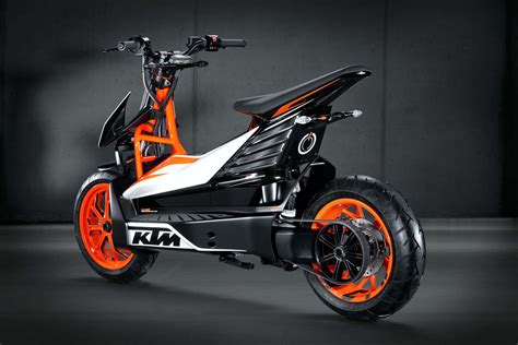 Report: KTM Abandons Electric Scooter Project - Asphalt & Rubber