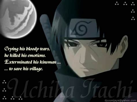 Itachi Sad Wallpapers - Wallpaper Cave