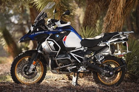 FIRST RIDE-BMW R1250GSA: THE WRAP - Dirt Bike Magazine