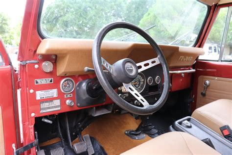 Used 1978 Jeep CJ-7 Renegade For Sale ($27,995) | Select Jeeps Inc ...