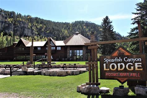 SPEARFISH CANYON LODGE - Updated 2022 Prices & Resort Reviews (Lead, SD)