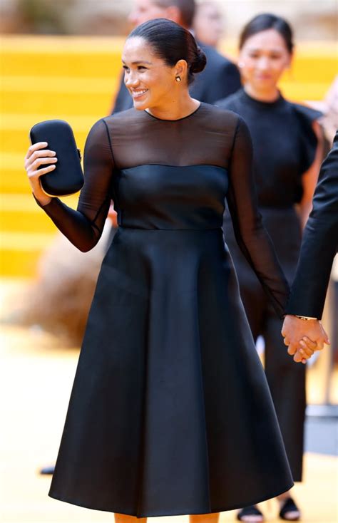 Meghan, Duchess of Sussex | UK’s Best-Dressed Stars of 2019 | POPSUGAR ...