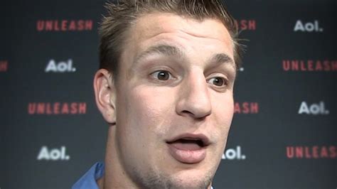 Rob Gronkowski Says He Could Return To Patriots In 2020, 'I Still Stay Fit'