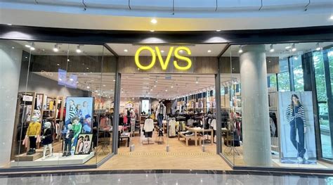 Italy's OVS launches in Cambodia - Inside Retail Asia