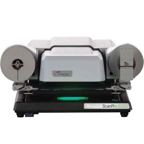 ScanPro 2000 Microfilm Scanner - Imaging-Superstore