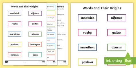 What is Morphology? - Answered - Twinkl Teaching Wiki