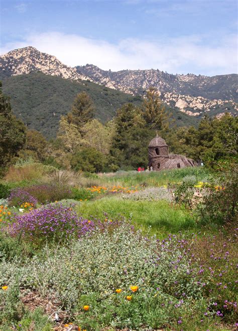 Santa Barbara Botanic Garden