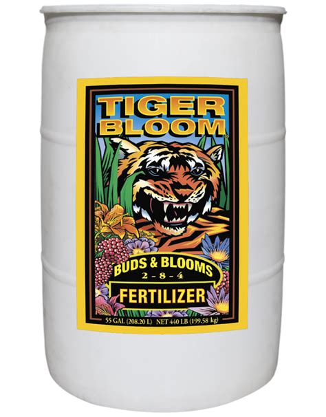 Tiger Bloom® Liquid Plant Food Commercial - FoxFarm Soil & Fertilizer ...