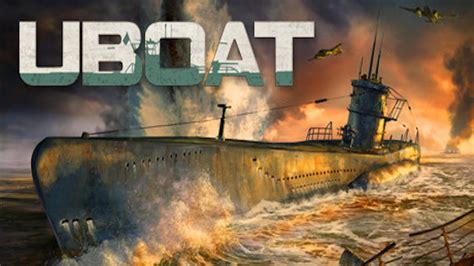 U-boat convoy attack II Gameplay (part 1) - YouTube