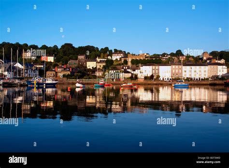 Kinsale, River Bandon, County Cork, Ireland Stock Photo - Alamy