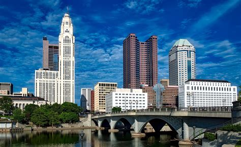 16 Places to Visit & Things To Do in Columbus Ohio 2024