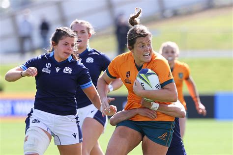 Rugby World Cup 2021: Round two in numbers | Women in Rugby | women.rugby