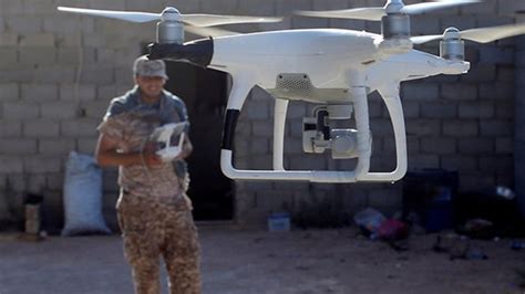 Emirati, Turkish drones battle over Libya – Libya Tribune