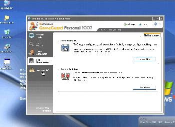 nProtect GameGuard Personal 2007 Download