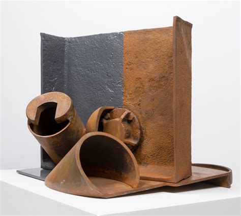 Anthony Caro Biography, Artworks & Exhibitions | Ocula Artist