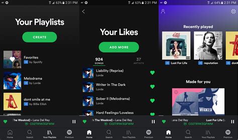 Spotify testing new mobile app with unrestricted playlists - RouteNote Blog