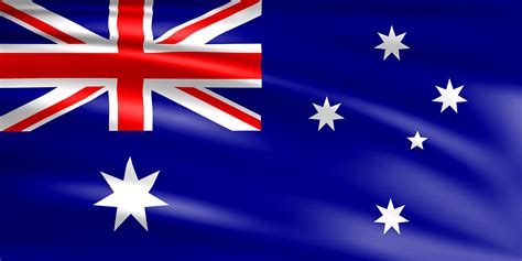 Australien Flagge / Australien Flagge - Australische Fahne kaufen | Fahnen Shop - Freie ...