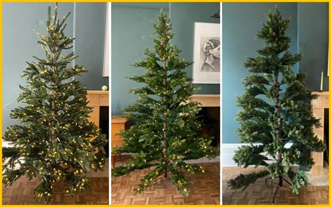 HOMCOM Pre-Lit Small Pine Artificial Christmas Tree With 24 Warm White ...