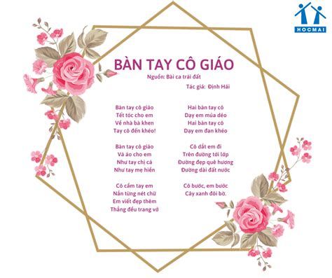 101+ Bài thơ về thầy cô giáo, tri ân thầy cô giáo ngày 20/11