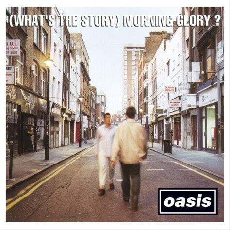 (What’s The Story) Morning Glory? Turns 20 - Stereogum