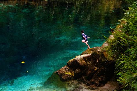 Enchanted River, Philippines