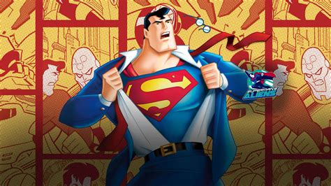 10 Must Watch Episodes of SUPERMAN: THE ANIMATED SERIES