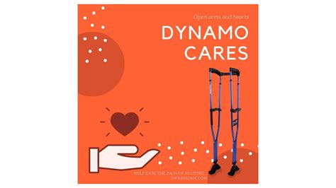 Dynamo Cares – DynamoMe