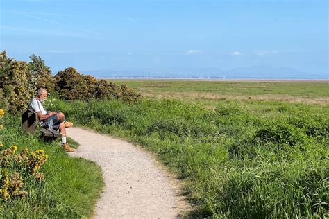 Caerlaverock Castle and Nature Reserve (Walkhighlands)