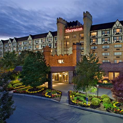 Sheraton Framingham Hotel & Conference Center - Framingham MA | AAA.com