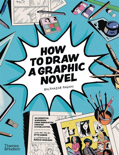 SEP232017 - HOW TO DRAW A GRAPHIC NOVEL SC - Previews World