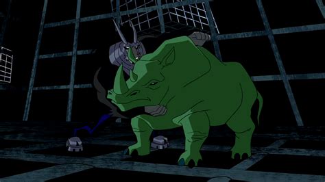 Image - Beast Boy as Rhinoceros.png | Teen Titans Wiki | FANDOM powered ...