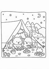 Fuzzy Hygge Cute And Cozy Coloring Book For Adults & Teens 19  sketch template