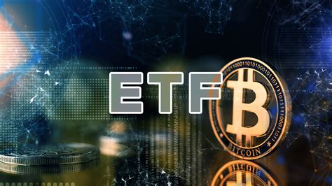 Top 5 Crypto ETF: Watch in and Benefit - Investdale