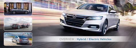 Honda Hybrid Comparison | 2020 Honda Hybrids | EV Buying Guide