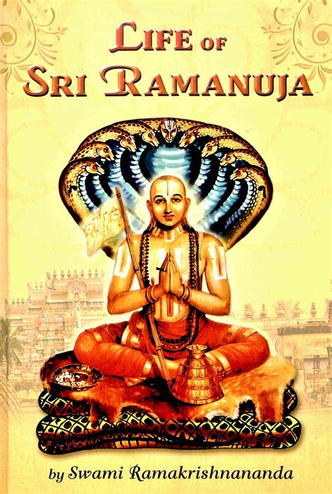 Life of Sri Ramanuja - Advaita Ashrama ebooks