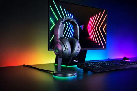 The new Razer Kraken V3 X gets lit with added RGB lighting and better ...