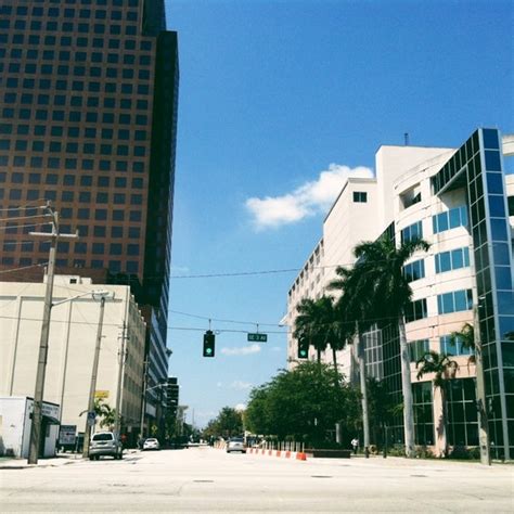 Broward County Courthouse - Courthouse in Fort Lauderdale