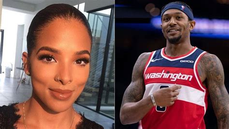 'Bradley Beal to the Lakers': Wizard star's wife reacts to suggestion ...