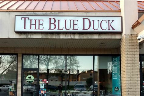 The Last Blue Duck Standing Is Now Closed Too - Eater Philly