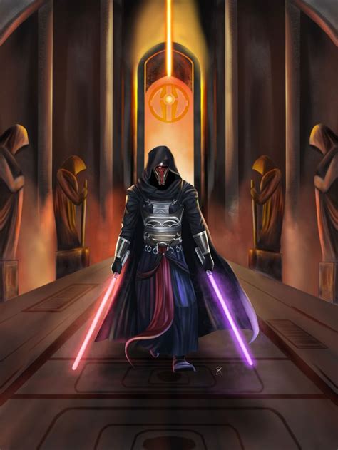 Darth Revan | Star wars darth revan, Star wars characters pictures, Star wars images