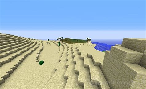 Download Realistic Terrain Generation for Minecraft mod 1.12.2/1.10.2/1.9.4/1.8.9/1.7.10 for free