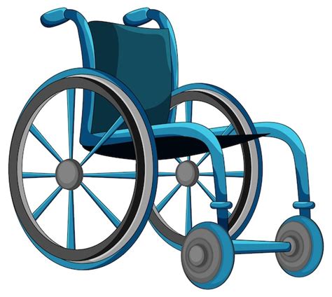 Wheelchair Clipart