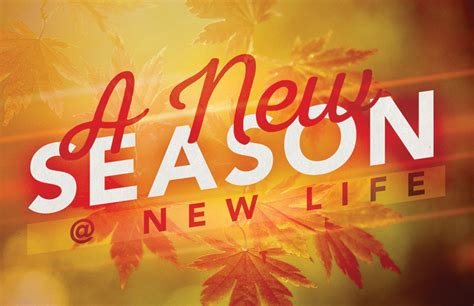 New Season Leaves Postcard - Church Postcards - Outreach Marketing