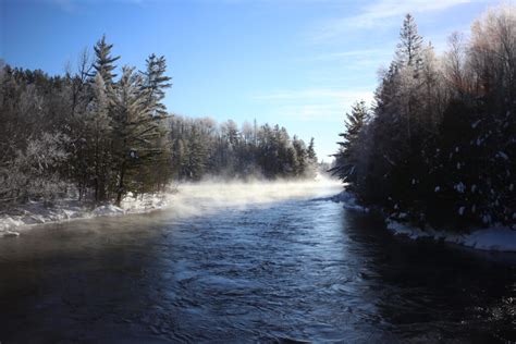 Quebec’s newest provincial park is stunning in the winter | Canadian ...