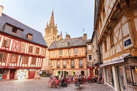 Explore Vannes: The Ideal Breton City - France Today