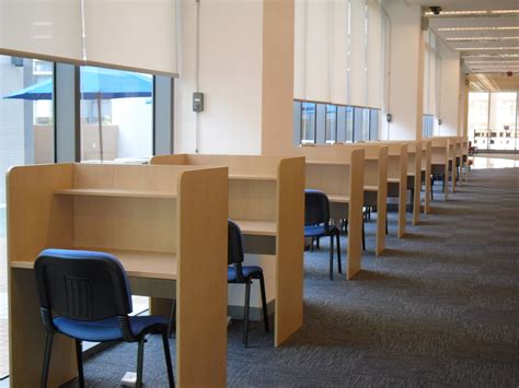 Study Carrels | Saint Francis University Library