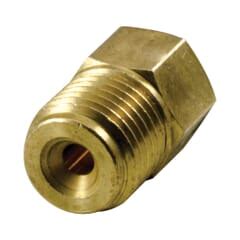 (1936-91) Brake Line Nut Adapter 1/4" To 9/16"