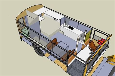 10+ Short Bus RV Conversions to Inspire Your Build & Adventure