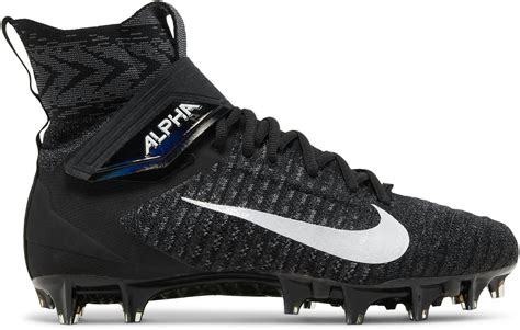 Nike Alpha Menace Elite 2 'Black' AO3374‑001 - AO3374-001 - Novelship